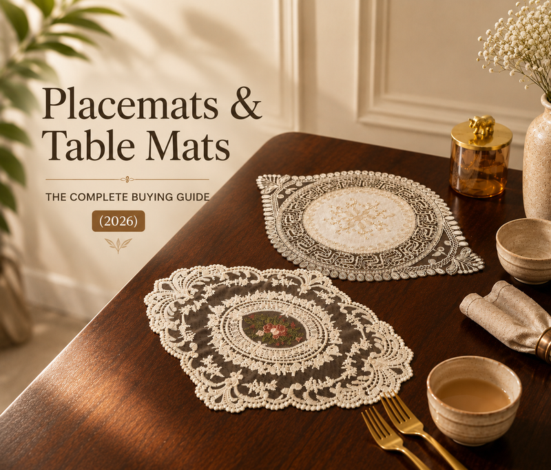 Placemats & Table Mats: The Complete Buying Guide (2026)