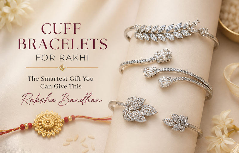 Cuff Bracelets for Rakhi: The Smartest Gift You Can Give This Raksha Bandhan