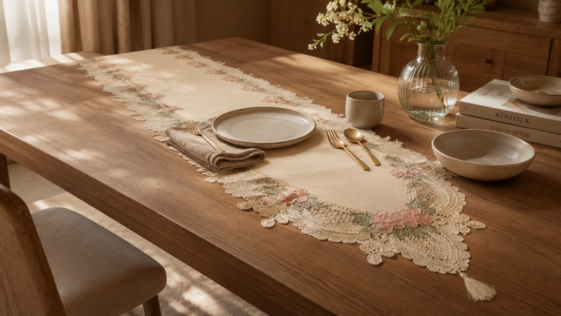 Your Dining Table Isn't Missing Decor. It's Missing a Story.