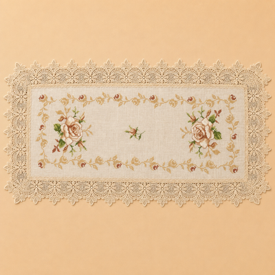 Short Table Runner