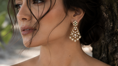 artificial earrings