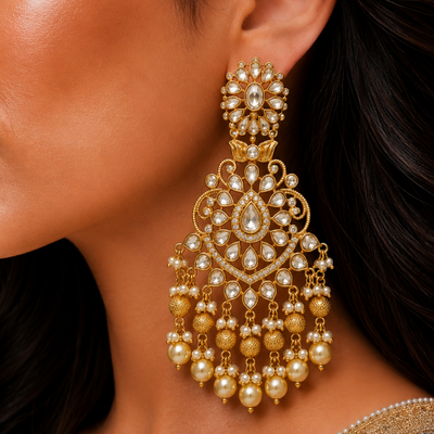 Chandbali Earrings