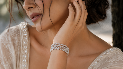 Cuff bracelets for women