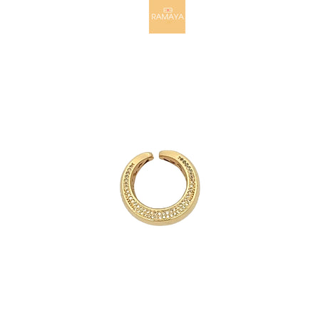 RAMAYA Rings - Elegant Gold Ring
