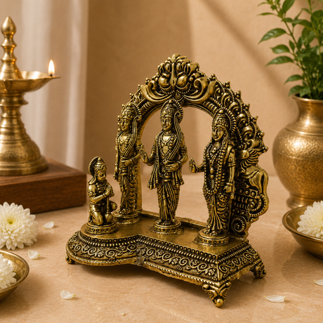 Ram Darbaar idol 3inch