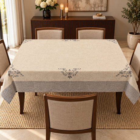 center table rectangular cover