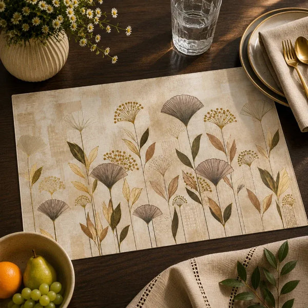 lifestyle image PVC Placemat (12x18)