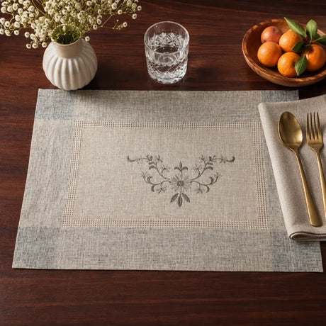 Lifestyle image of table mat 