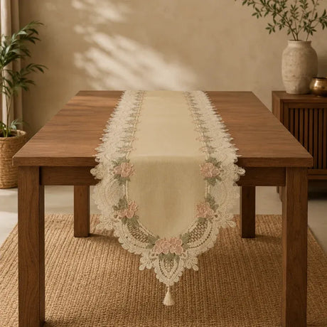 lifestyle image of Table Runner (16x72)
