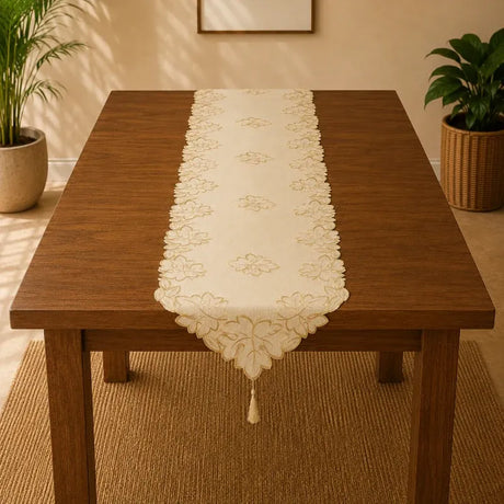lifestyle image of Table Runner (16x72)