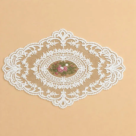  white mat