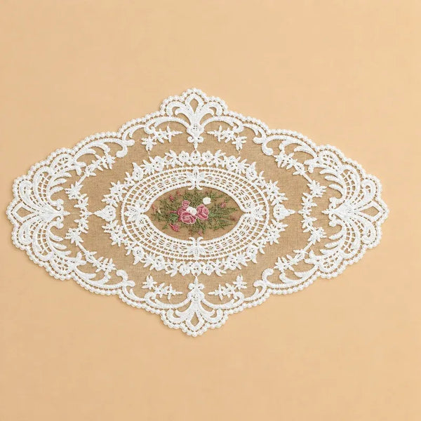  white mat