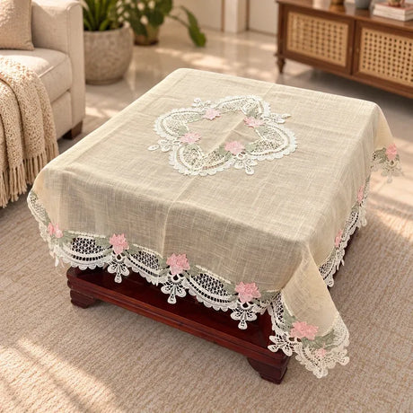 main image for linen table cover