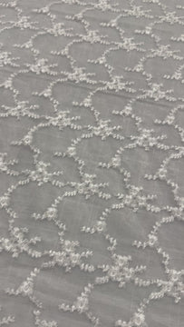 white table cover