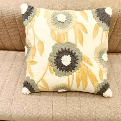RAMAYA - Elegant Design Cushion Cover