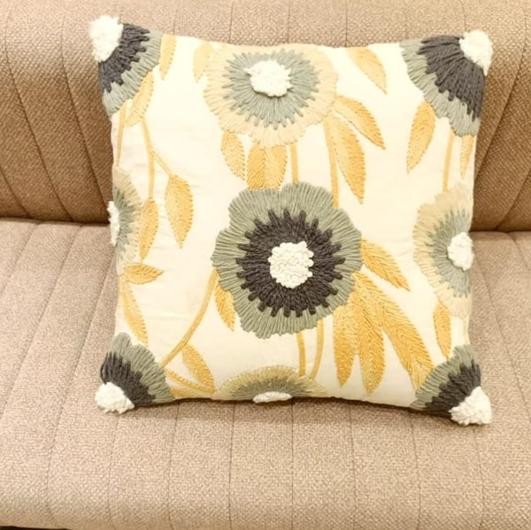 RAMAYA - Elegant Design Cushion Cover